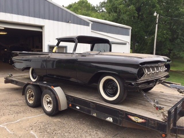 1959 Chevrolet El Camino - photo 2