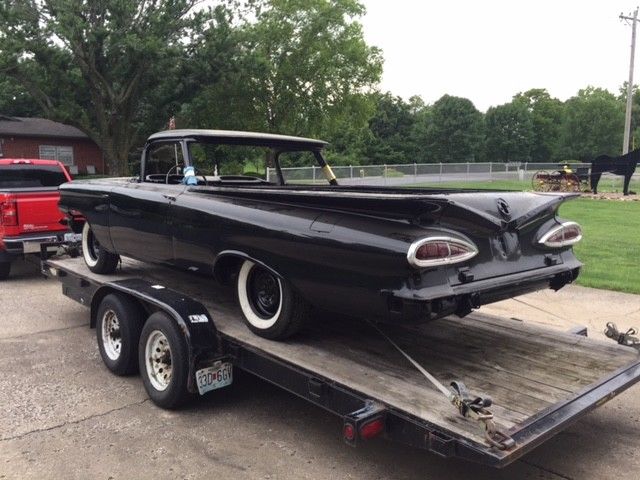 1959 Chevrolet El Camino - photo 4