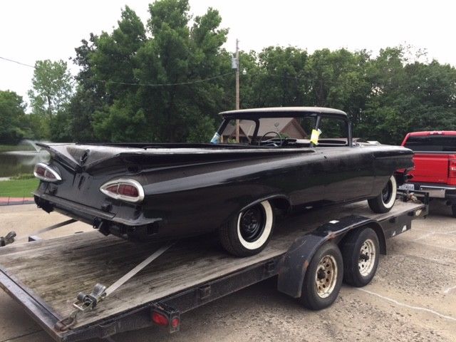 1959 Chevrolet El Camino - photo 5