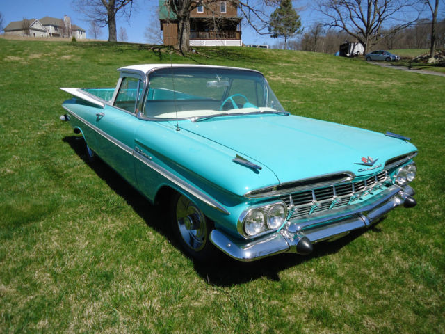 1959 Chevrolet El Camino - photo 3