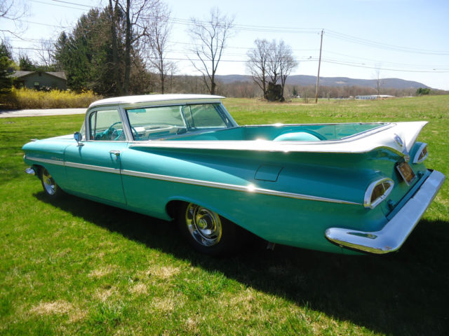 1959 Chevrolet El Camino - photo 4