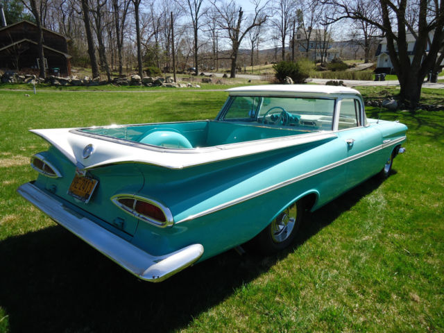 1959 Chevrolet El Camino - photo 5