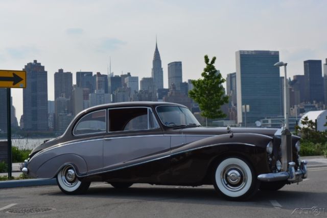 1959 Rolls-Royce Hooper Silver Cloud I Empress LWB - photo 5