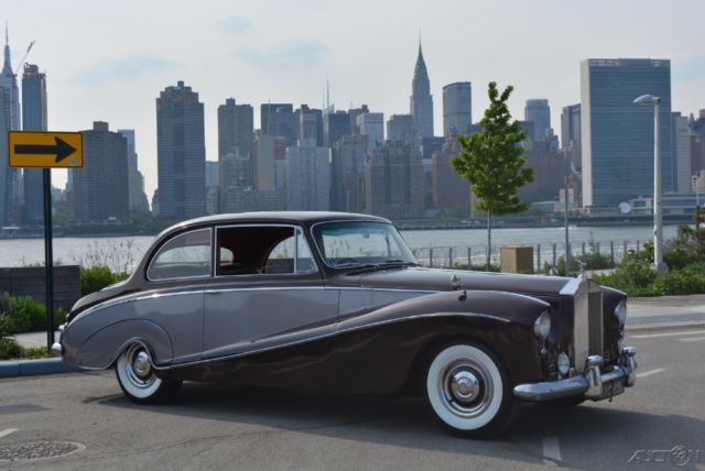 1959 Rolls-Royce Hooper Silver Cloud I Empress LWB - photo 6