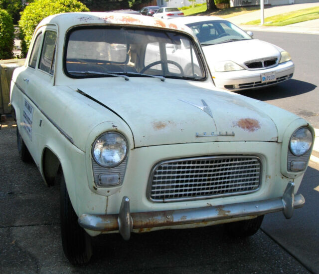 1959 Ford ANGLIA 100E - photo 3