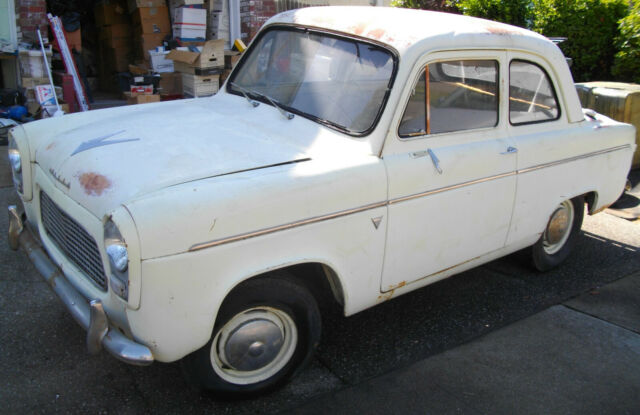 1959 Ford ANGLIA 100E - photo 4