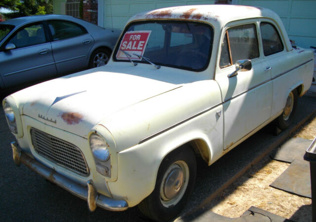 1959 Ford ANGLIA 100E - photo 9