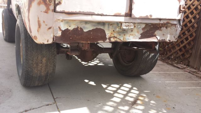 1959 Other Makes E300 Panel - photo 5