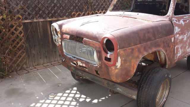 1959 Other Makes E300 Panel - photo 6