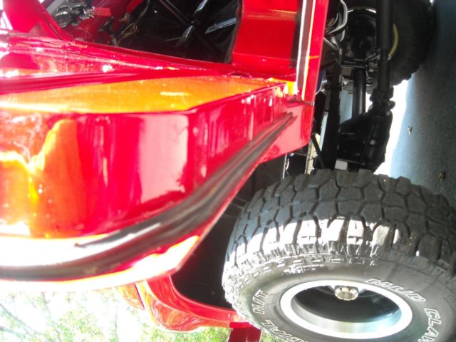 1959 Ford F-250 Custom - photo 11