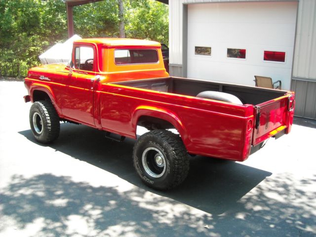 1959 Ford F-250 Custom - photo 2