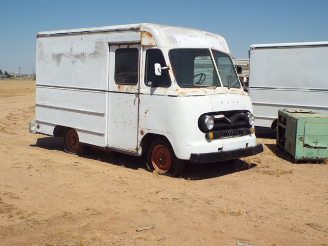 1959 Ford Other Pickups bread truck - photo 2