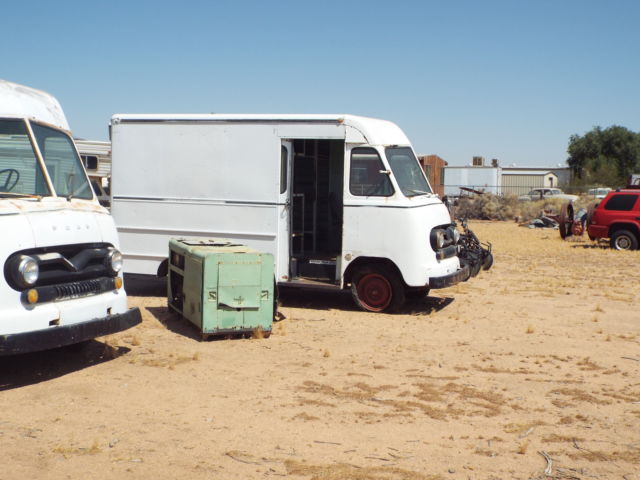 1959 Ford Other Pickups bread truck - photo 3