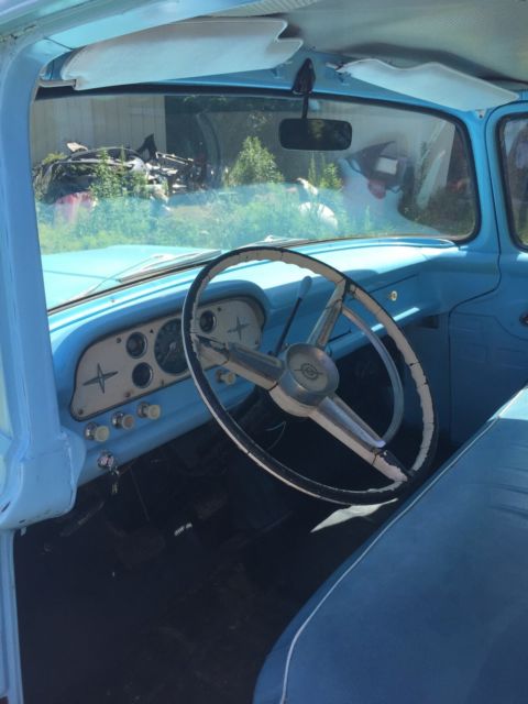 1959 Ford F-100 CUSTOM CAB - photo 4