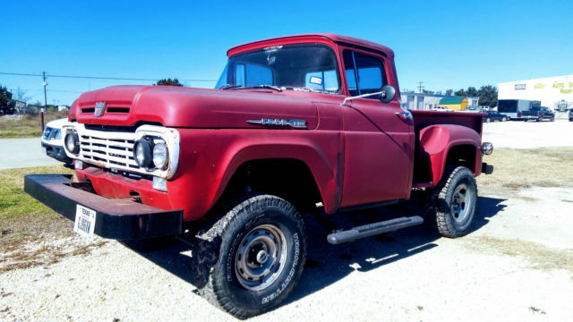 1959 Ford F-100 - photo 2