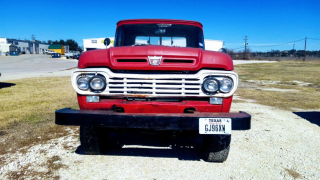 1959 Ford F-100 - photo 9