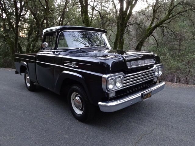 1959 Ford F-100 Custom - photo 2