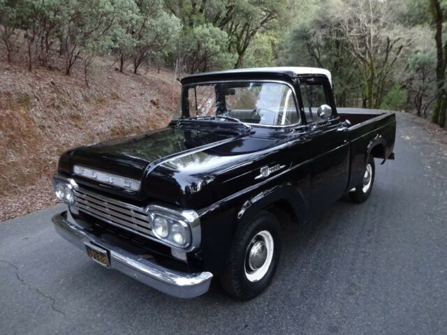 1959 Ford F-100 Custom - photo 3