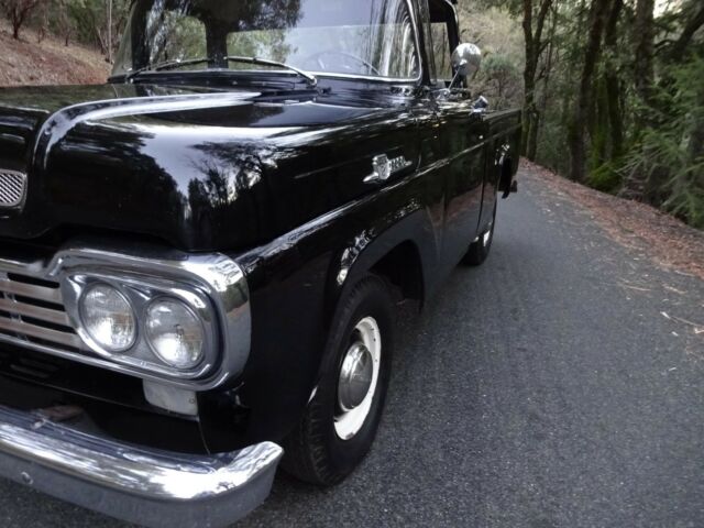 1959 Ford F-100 Custom - photo 5