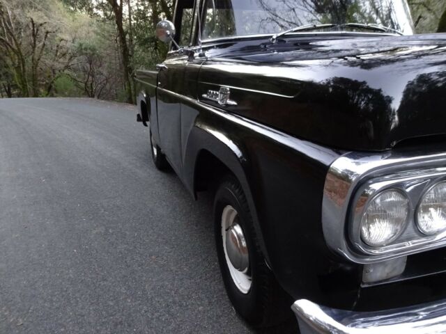 1959 Ford F-100 Custom - photo 6
