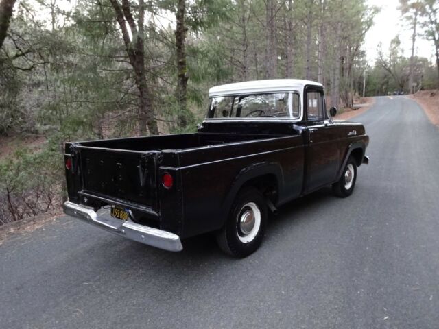 1959 Ford F-100 Custom - photo 7