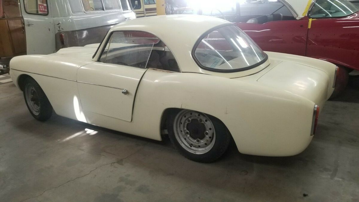 1959 Other Makes Falcon Shells - photo 5