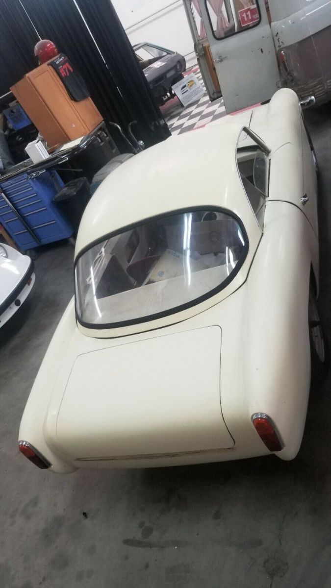 1959 Other Makes Falcon Shells - photo 7