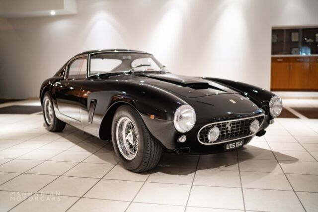 1959 Ferrari 250 SWB Revival 1959 Ferrari 250 SWB Revival