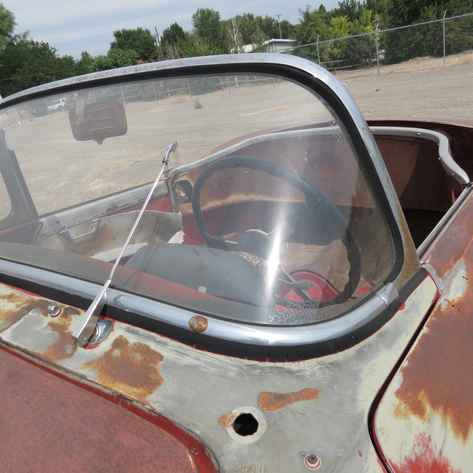 1959 Fiat 1200 TV Spider - photo 10