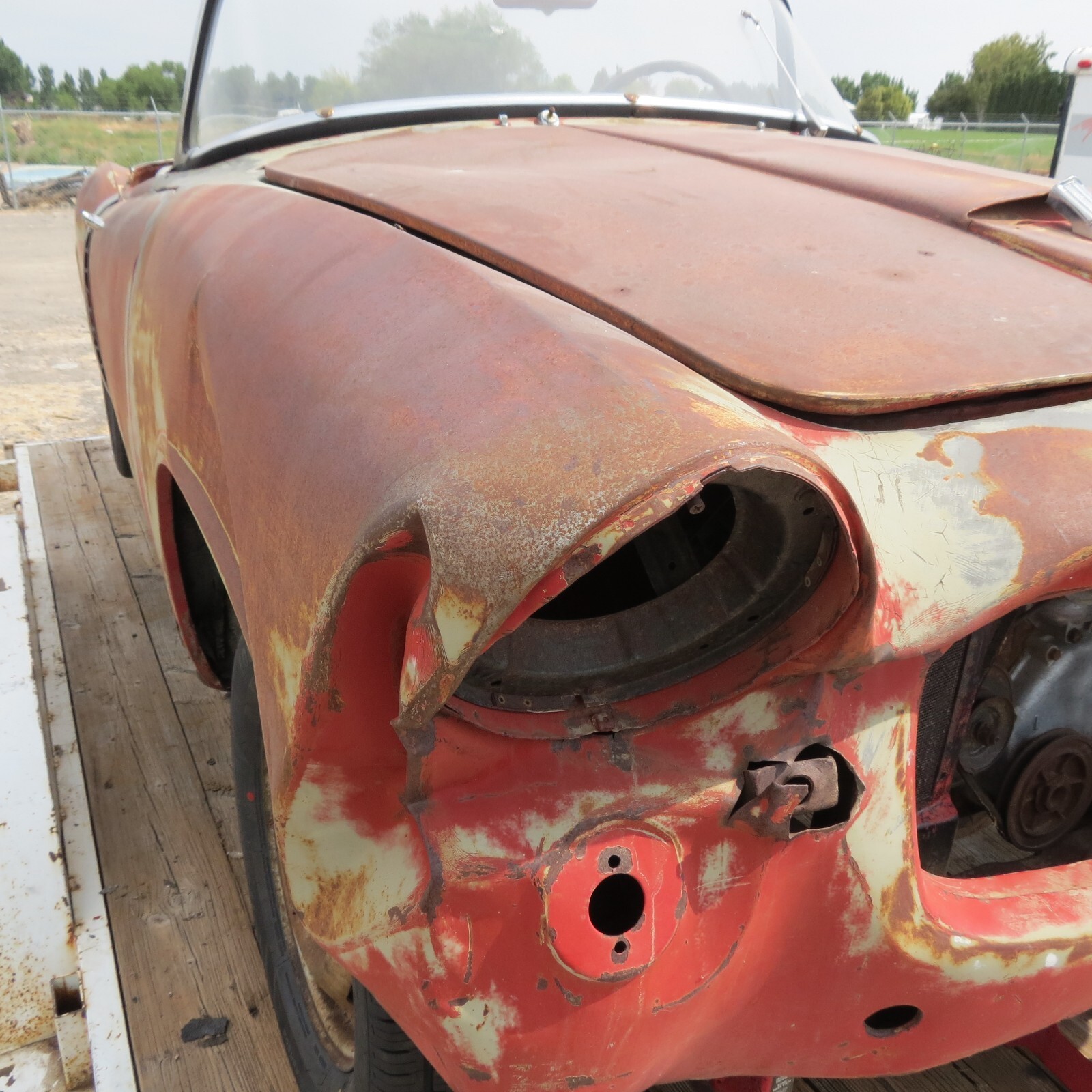 1959 Fiat 1200 TV Spider - photo 11
