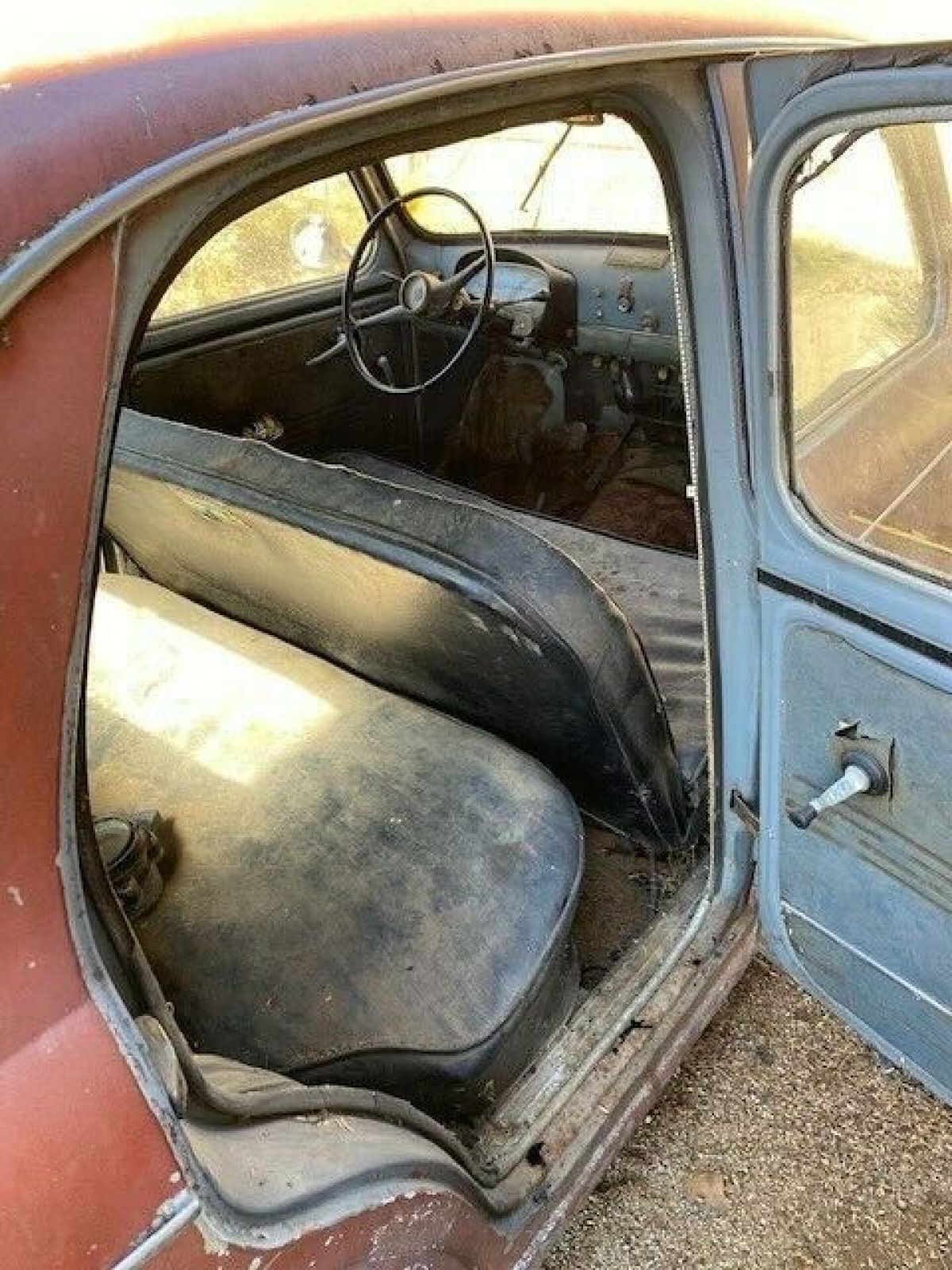 1959 Fiat 1100 - photo 10