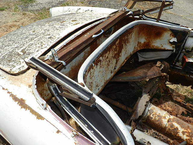 1959 Fiat 1100 1200 TV Spider Transformabile Pininfarina Spyder - photo 10