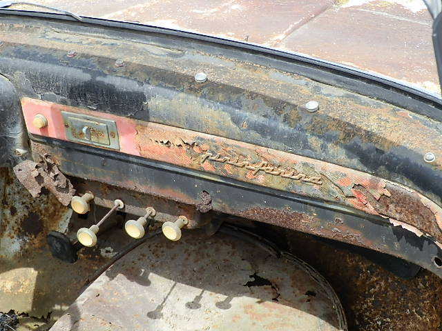 1959 Fiat 1100 1200 TV Spider Transformabile Pininfarina Spyder - photo 12