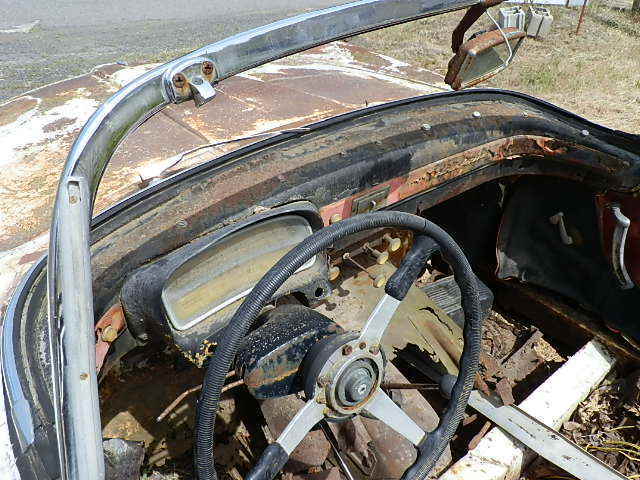 1959 Fiat 1100 1200 TV Spider Transformabile Pininfarina Spyder - photo 9