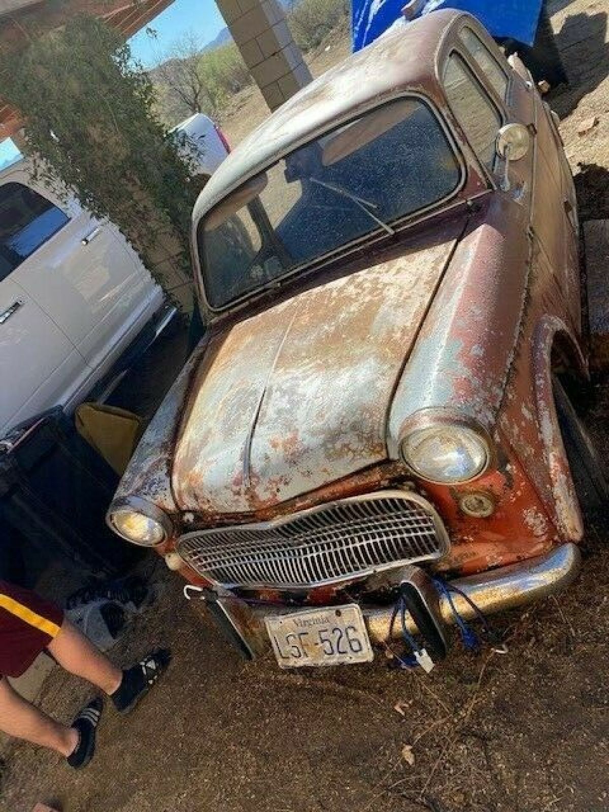 1959 Fiat 1100 - photo 13