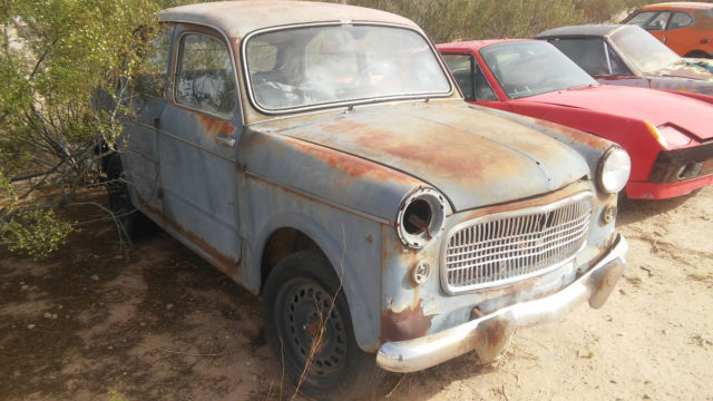 1959 Fiat Other - photo 2