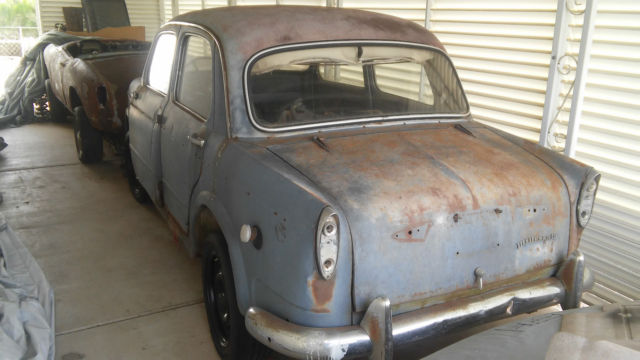 1959 Fiat Other - photo 3