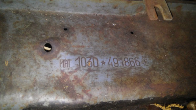 1959 Fiat Other - photo 6
