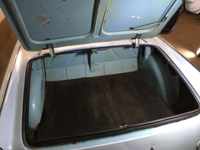 1959 Fiat 1200 cabriolet Vetture Speciale - photo 11