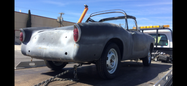 1959 Fiat 1200 Roadster - photo 2