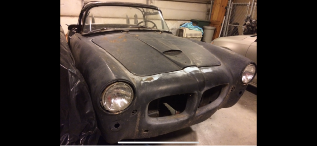 1959 Fiat 1200 Roadster - photo 5