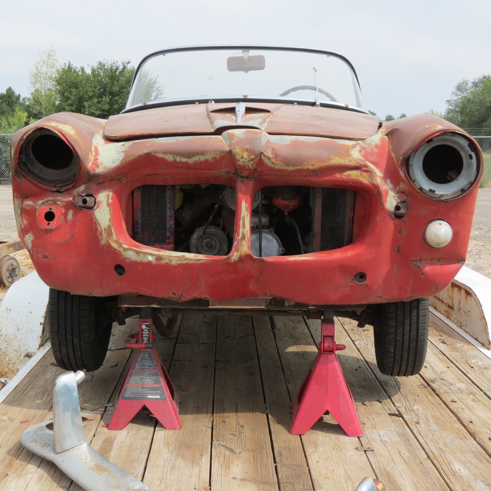 1959 Fiat 1200 TV Spider - photo 13