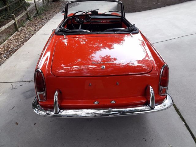 1959 Fiat 1200 Vetture Special - photo 3