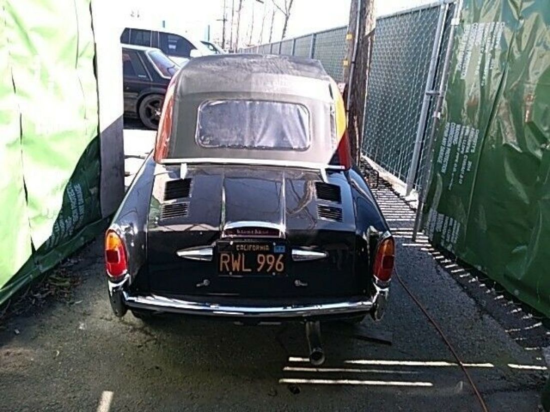 1959 Fiat 500 - photo 2