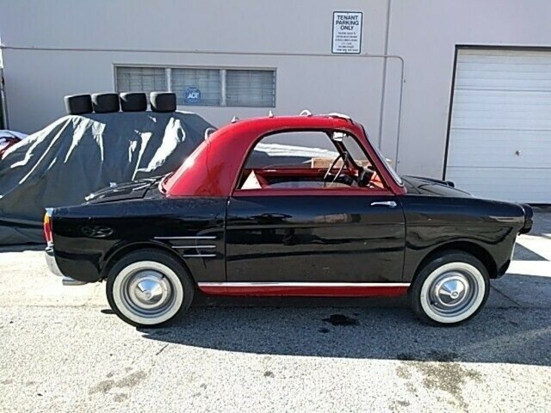 1959 Fiat 500 - photo 4