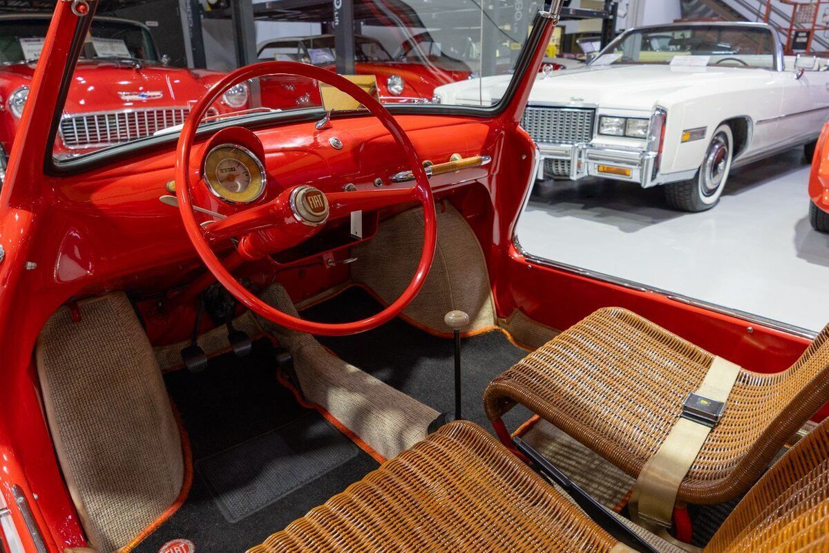1959 Fiat 500 Jolly - photo 2