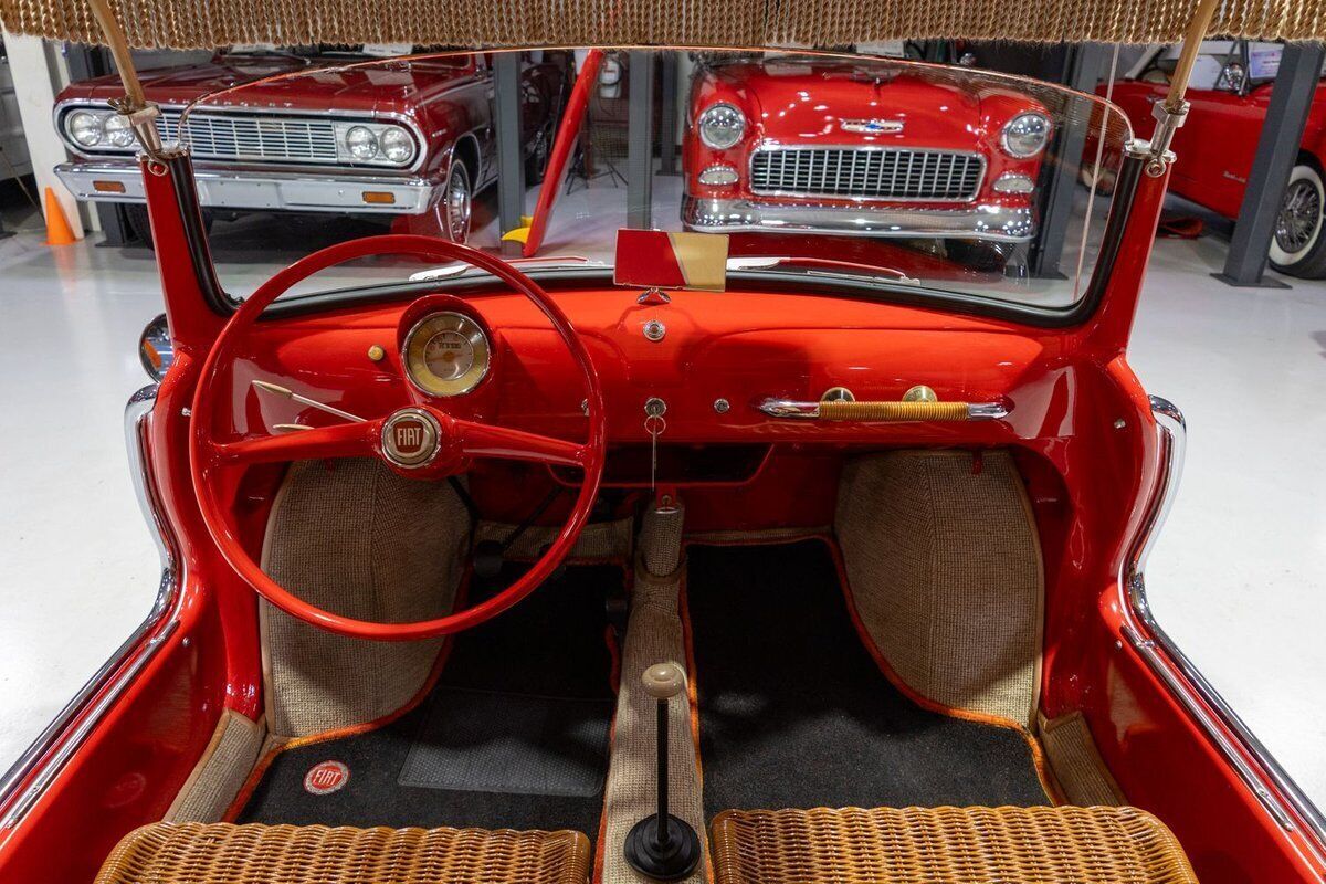 1959 Fiat 500 Jolly - photo 3