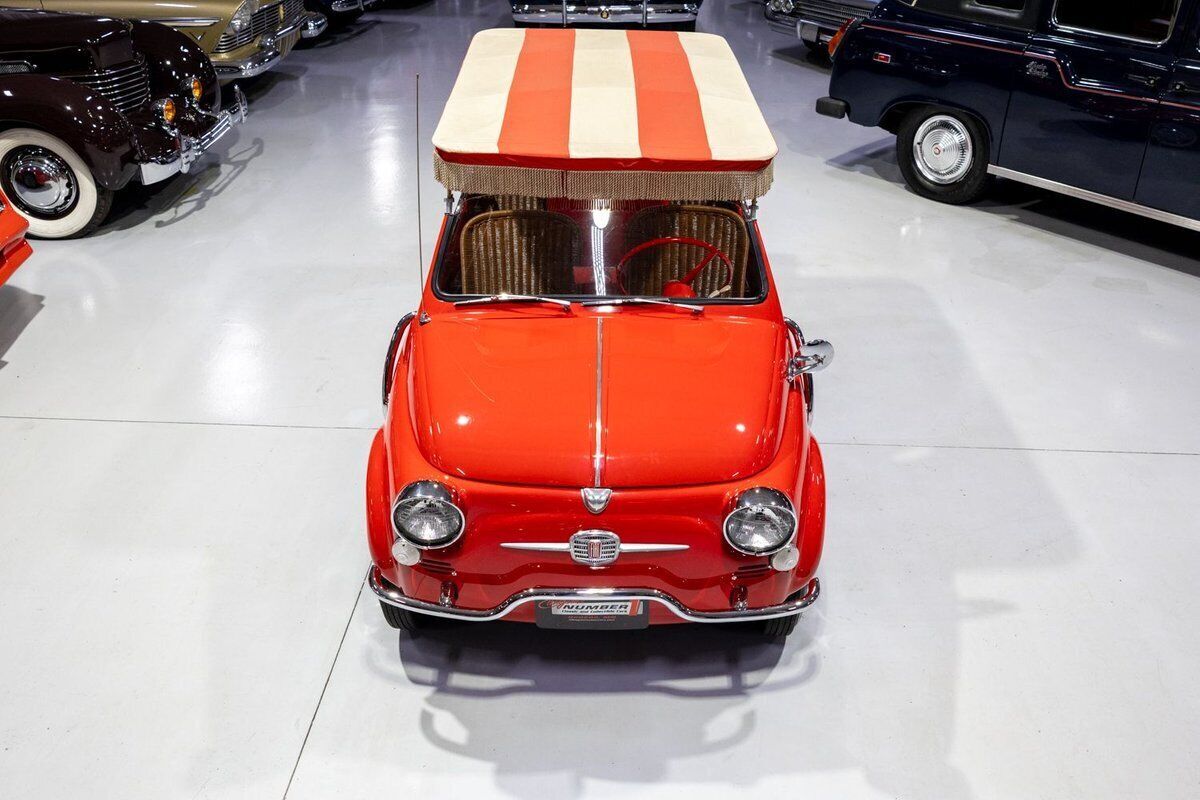 1959 Fiat 500 Jolly - photo 6