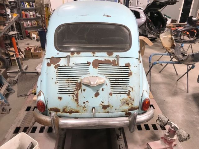1959 Fiat 600 - photo 3