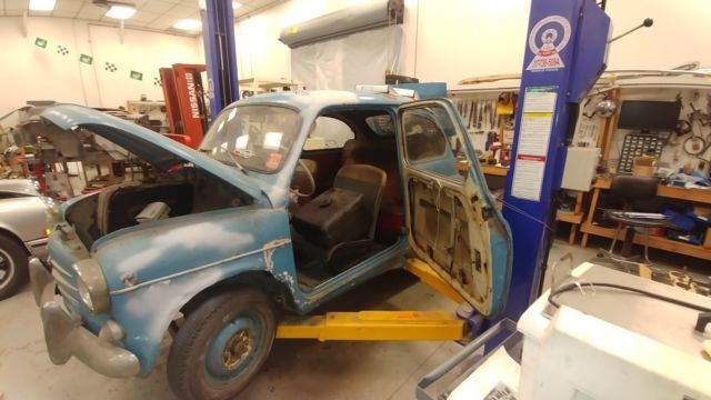 1959 Fiat 600 Standard - photo 2